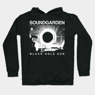 Black hole sun Hoodie